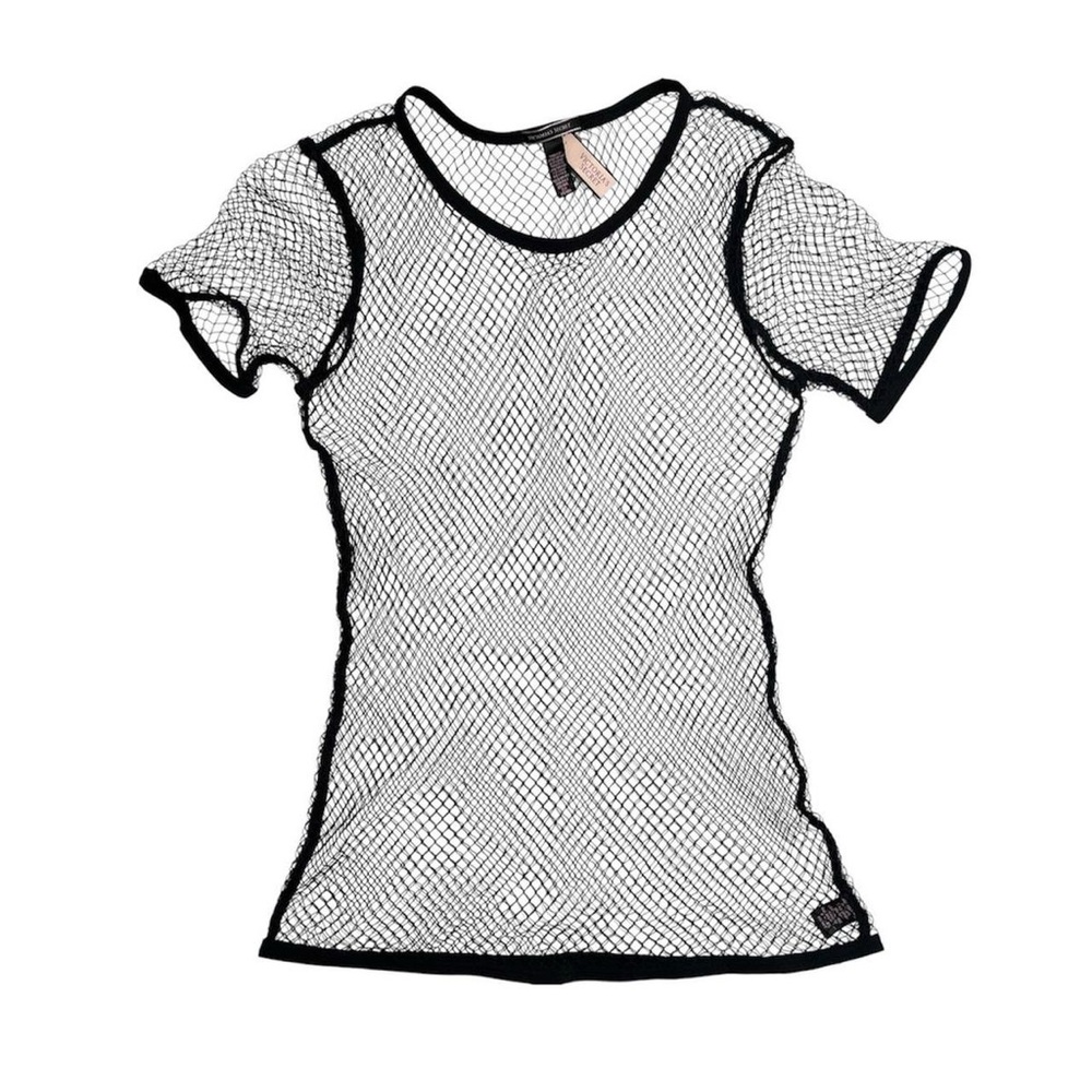 Victorias Secret fishnet top